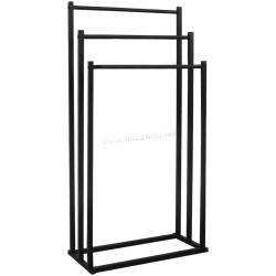 Suport pentru prosop Tempo Kondela Poldo (Black)