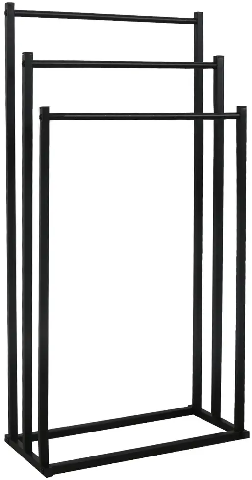 Держатель для полотенец Tempo Kondela Poldo (Black)