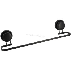 Suport pentru prosoape Tendance Aluminium 55835 (Black)