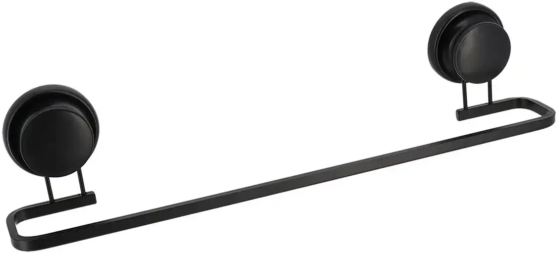 Suport pentru prosoape Tendance Aluminium 55835 (Black)