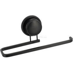 Suport pentru prosoape Tendance Aluminium 55836 (Black)