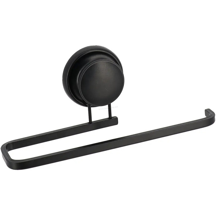 Suport pentru prosoape Tendance Aluminium 55836 (Black)