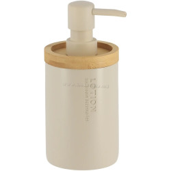 Dozator pentru sapun lichid Tendance 51934 (Beige)