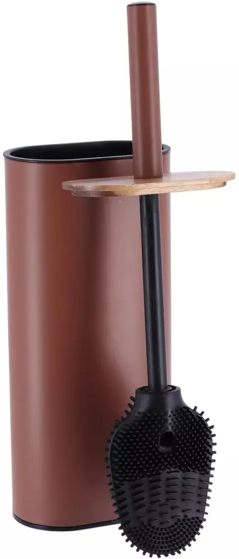 Perie de toaleta Tendance 55692 (Brown) - 2