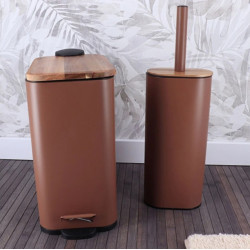 Perie de toaleta Tendance 55692 (Brown) Thumb