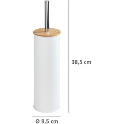 Perie de toaleta Tendance 55712 (White) Thumb
