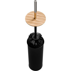 Perie de toaleta Tendance 55713 (Black) Thumb