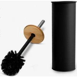 Perie de toaleta Tendance 55713 (Black) Thumb