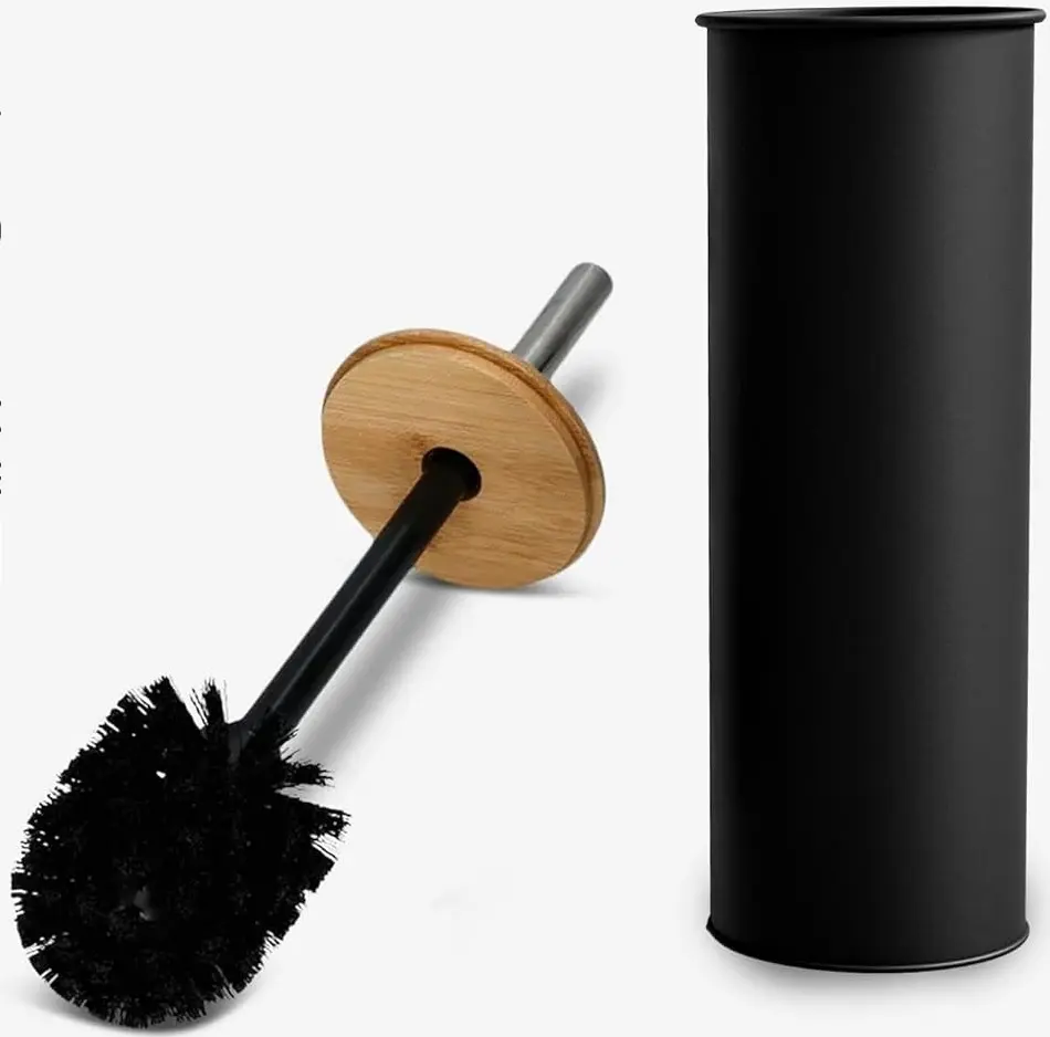 Perie de toaleta Tendance 55713 (Black) - 3
