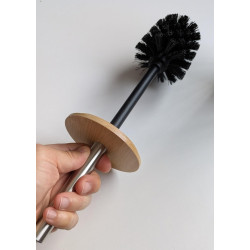Perie de toaleta Tendance 55713 (Black) Thumb