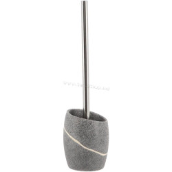 Perie de toaleta Tendance Novara (Grey)