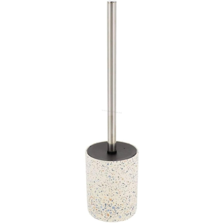 Perie de toaleta Tendance Terazzo 55843 (Beige)