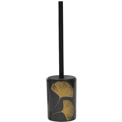 Щетка для туалета с подставкой Tendance Gingko (Black)