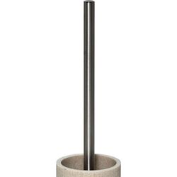 Щетка для туалета с подставкой Tendance Natural Stone 46281 (Beige) Thumb