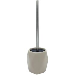 Щетка для туалета с подставкой Tendance Rhombus 47171 (Grey)