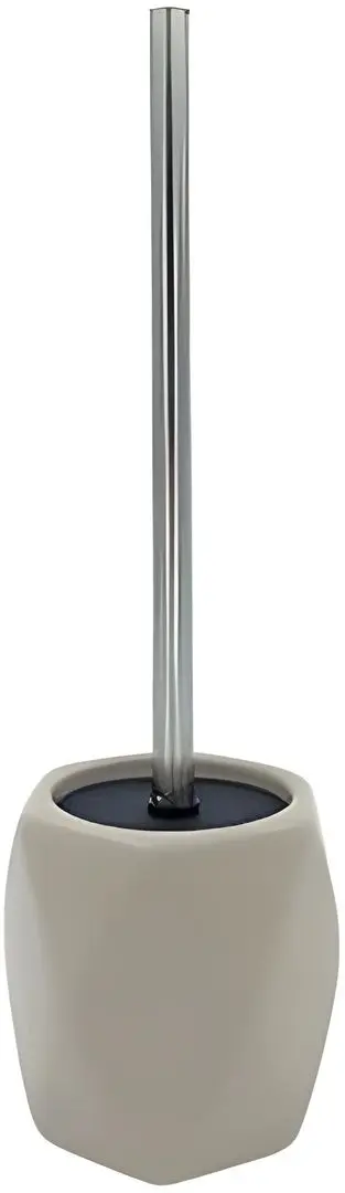 Щетка для туалета с подставкой Tendance Rhombus 47171 (Grey)