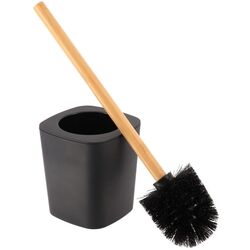 Щетка для туалета с подставкой Tendance Rubber 46268 (Black) Thumb