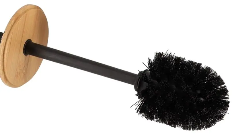 Щетка для туалета Tendance Kanta (Black/Bamboo)
