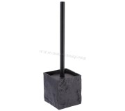 Perie WC Tendance Stone (Black)