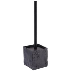 Щетка для туалета Tendance Stone (Black)