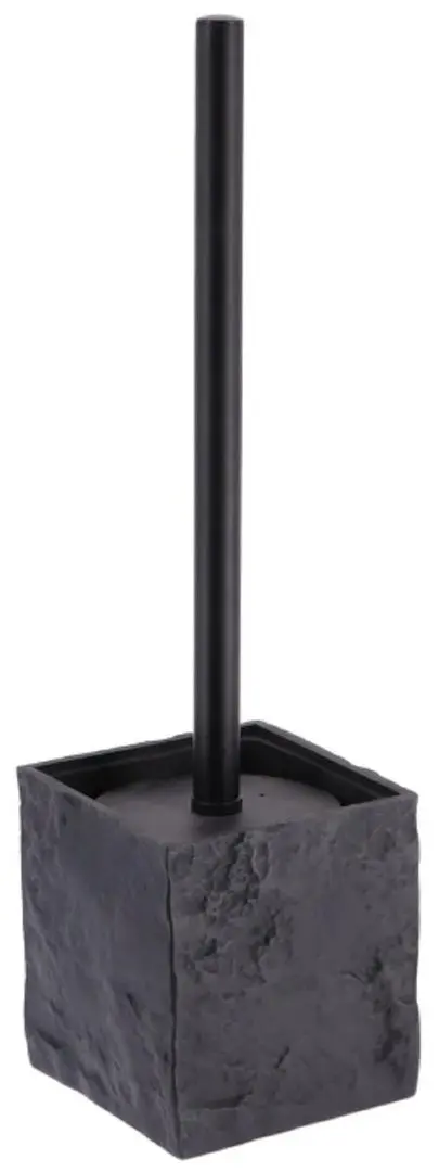 Щетка для туалета Tendance Stone (Black)
