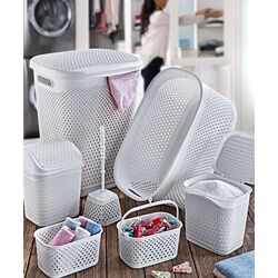 Набор для ванной Turan Katre TRN-176 (White)