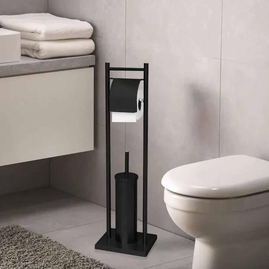 Держатель для туалетной бумаги Artex Bridge 19.60.22 (Black)