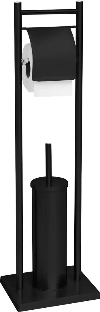 Держатель для туалетной бумаги Artex Bridge 19.60.22 (Black)