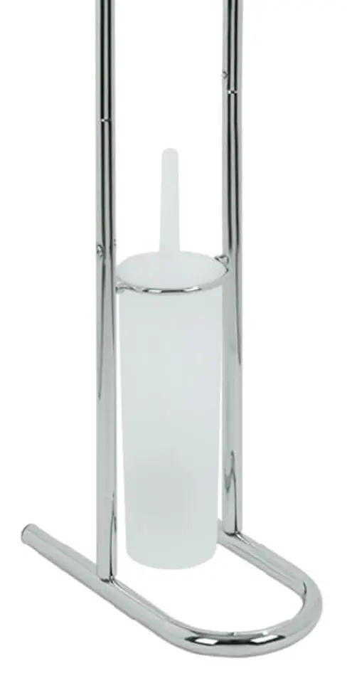 Держатель для туалетной бумаги Artex Fixi 19.60.24 (Silver)