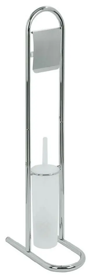 Держатель для туалетной бумаги Artex Fixi 19.60.24 (Silver)
