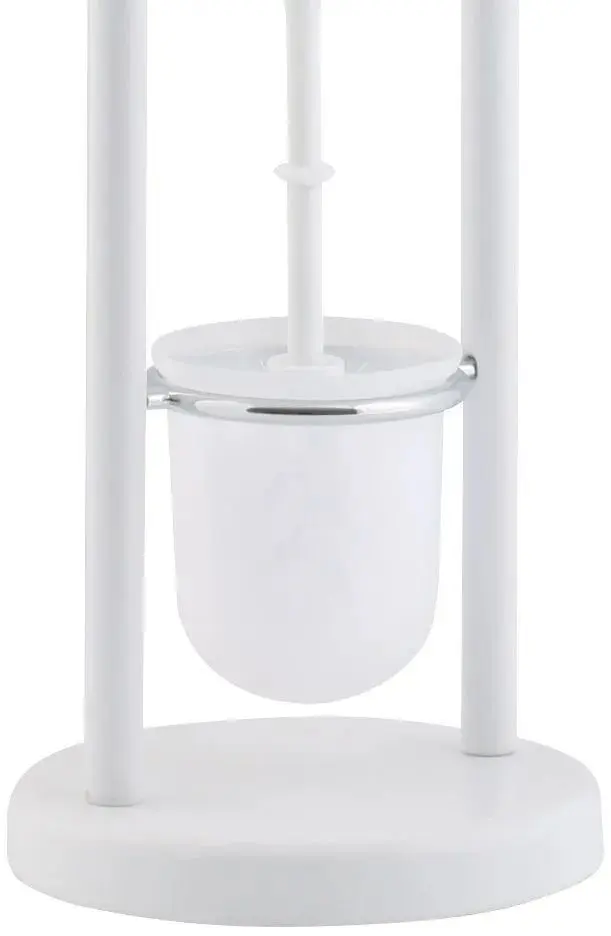 Держатель для туалетной бумаги Axentia 128437 (White)