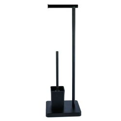 Suport pentru hartie igienica Axentia 133929 (Black) Thumb