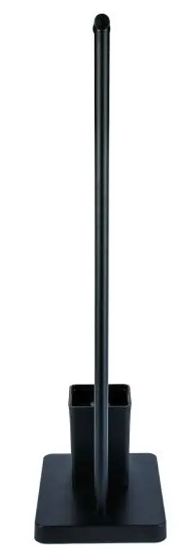 Suport pentru hartie igienica Axentia 133929 (Black)