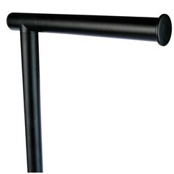 Suport pentru hartie igienica Axentia 133929 (Black) Thumb