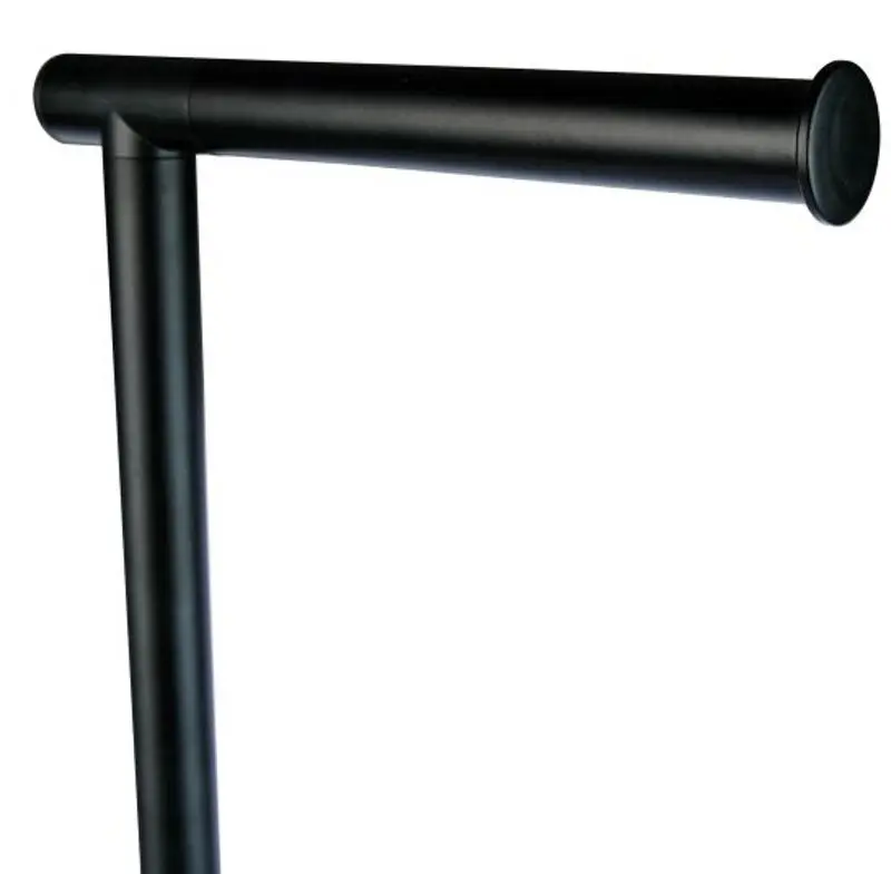 Suport pentru hartie igienica Axentia 133929 (Black)