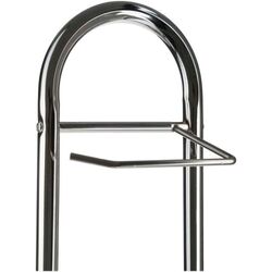 Suport pentru hartie igienica Axentia 280835 (Chrome) Thumb