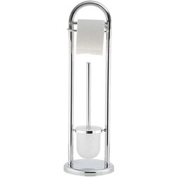 Держатель для туалетной бумаги Axentia Marino 282250 (Chrome) Thumb