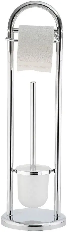 Держатель для туалетной бумаги Axentia Marino 282250 (Chrome)