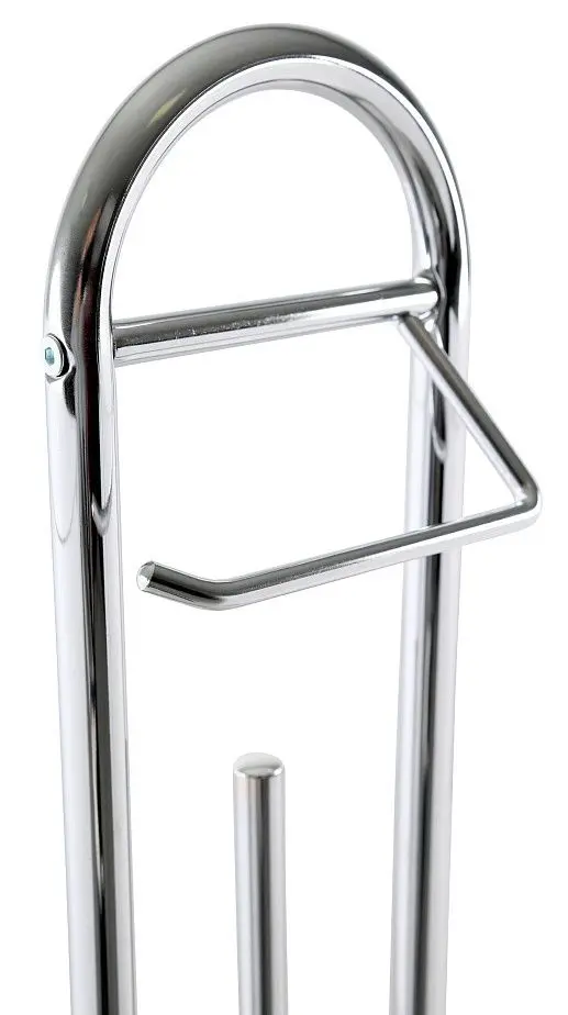 Держатель для туалетной бумаги Axentia Marino 282250 (Chrome)