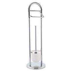 Держатель для туалетной бумаги Axentia Marino 282250 (Chrome)