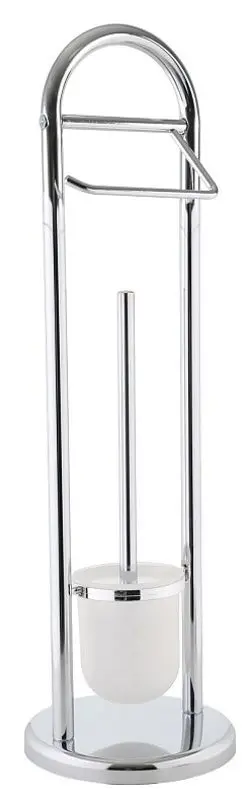 Держатель для туалетной бумаги Axentia Marino 282250 (Chrome)