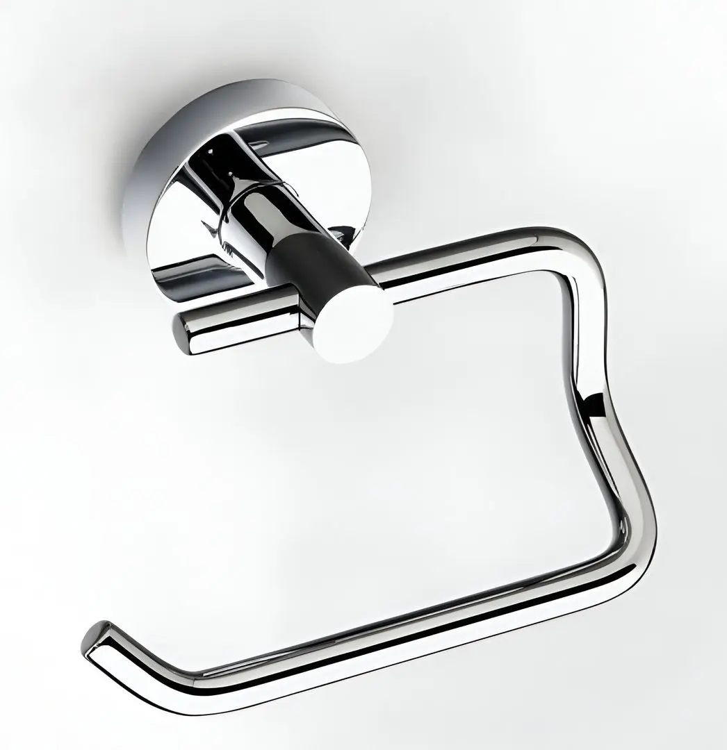Suport pentru hartie igienica Bemeta Omega 104112042 (Chrome) - 3