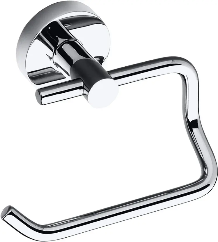 Suport pentru hartie igienica Bemeta Omega 104112042 (Chrome)