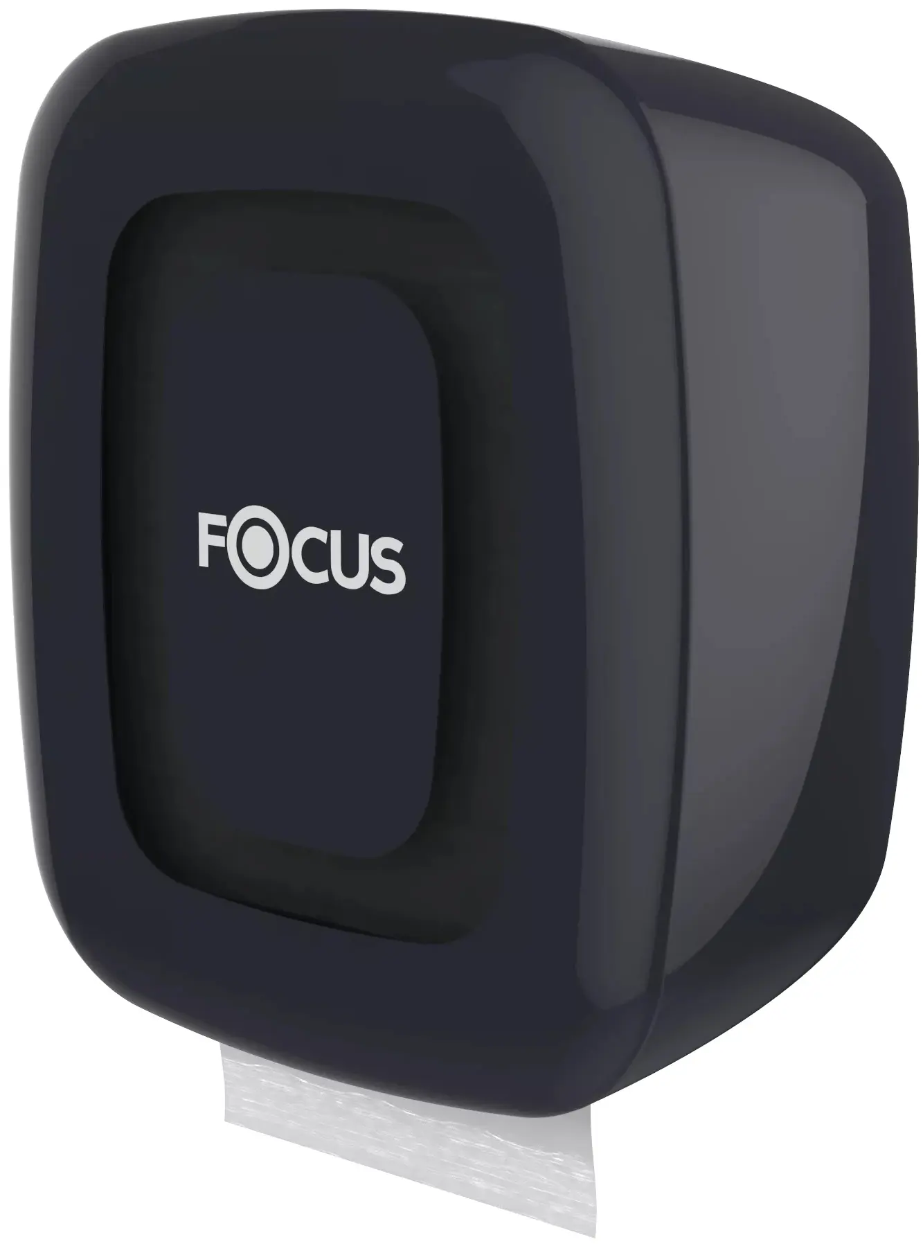 Диспенсер для бумажных полотенец Focus 8076284 (Black)
