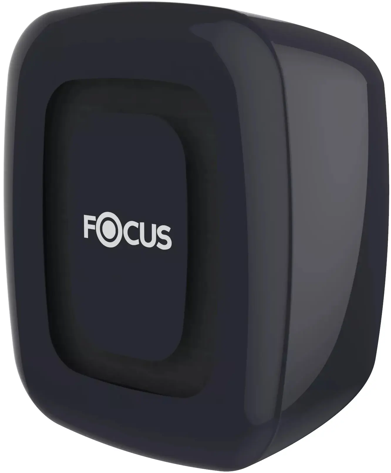 Диспенсер для бумажных полотенец Focus 8076284 (Black)