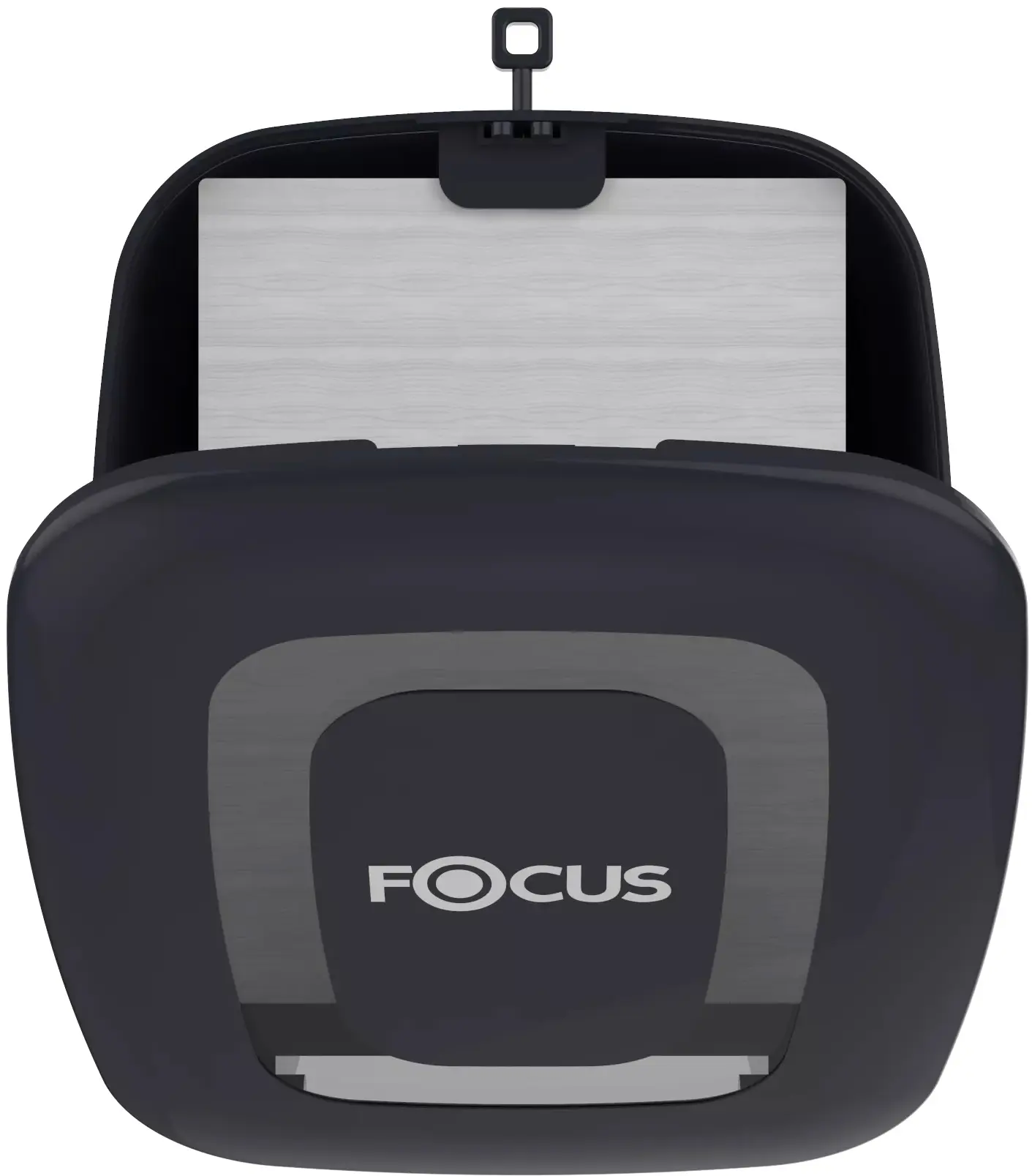 Диспенсер для бумажных полотенец Focus 8076284 (Black)