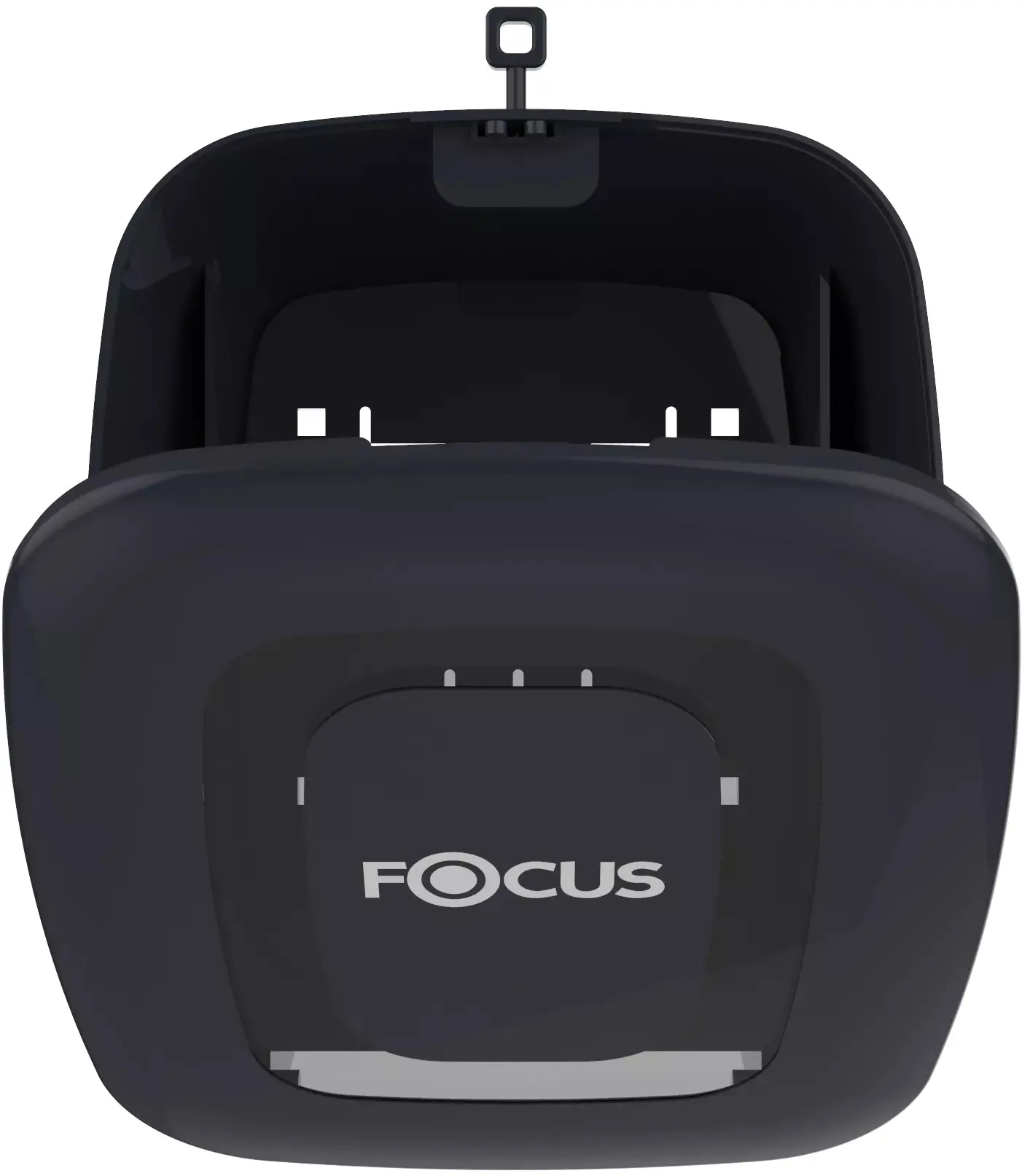 Диспенсер для бумажных полотенец Focus 8076284 (Black)