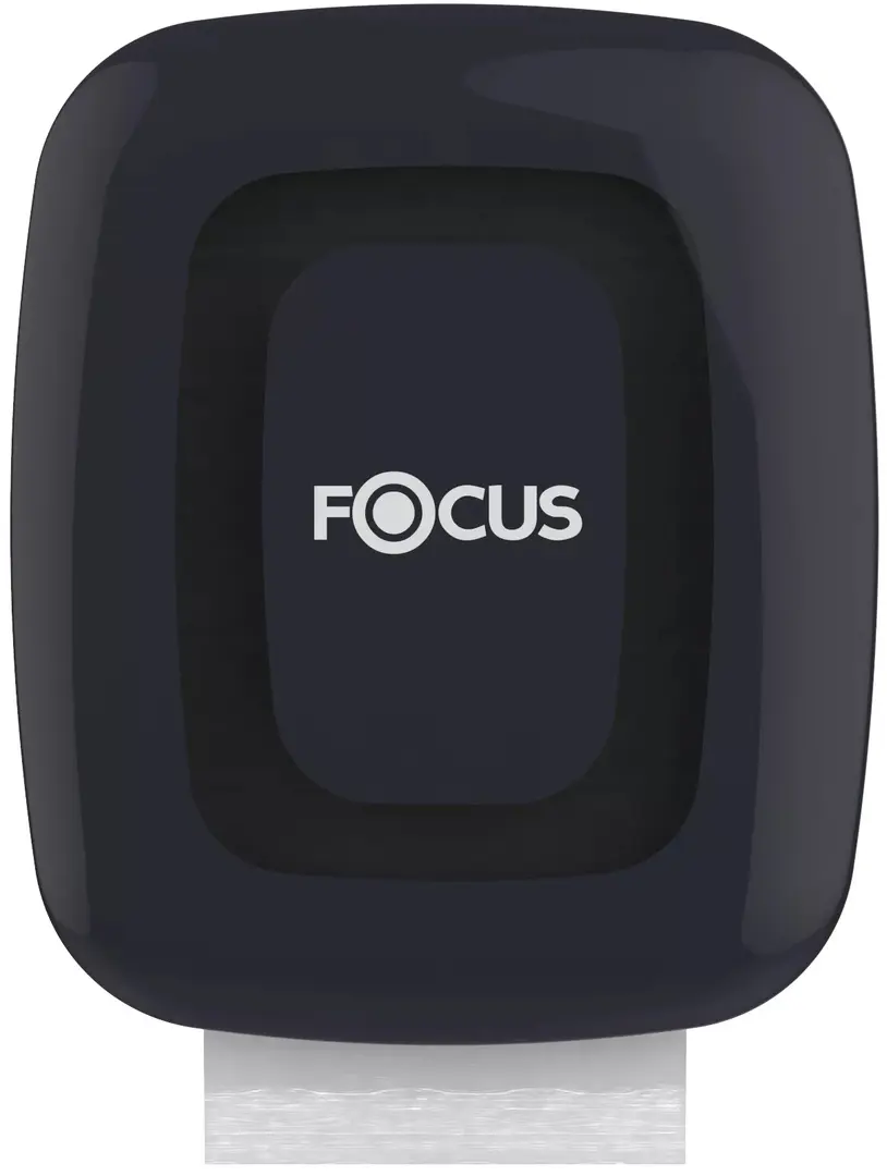 Диспенсер для бумажных полотенец Focus 8076284 (Black)