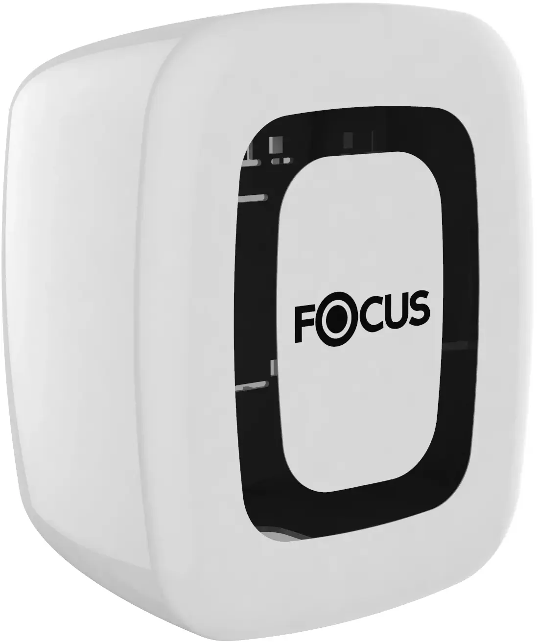 Диспенсер для листовых полотенец Focus 8077064 (White)
