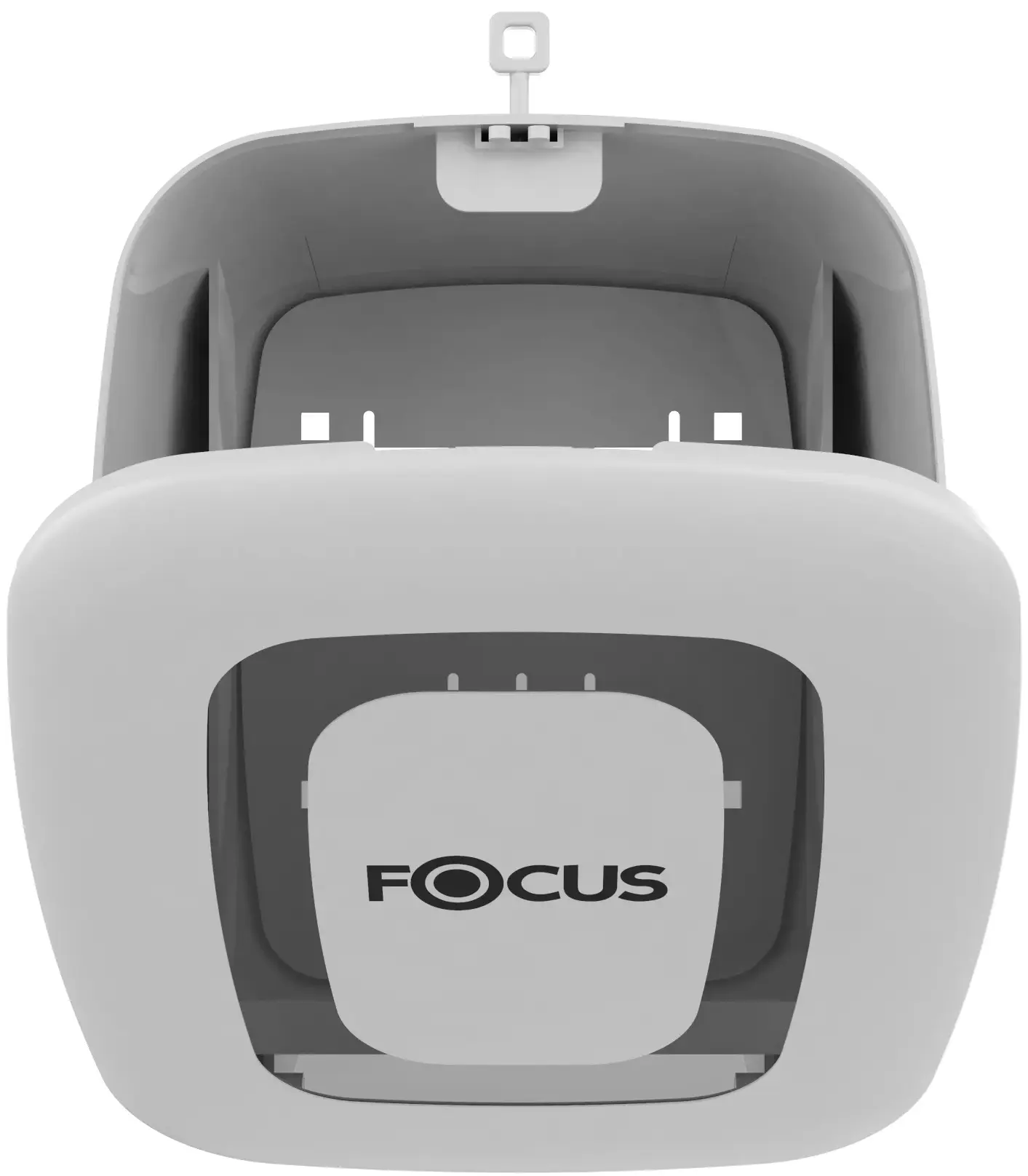 Диспенсер для листовых полотенец Focus 8077064 (White)